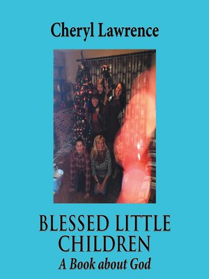 cover image of Blessed Little Children